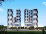 杭州萧山区萧山新城合景天誉楼盘新房真实图片
