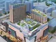 四平铁西区铁西区四平百货大楼公寓楼盘新房真实图片