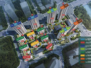 宁波高新区聚贤街道宁波建发朗云楼盘新房真实图片
