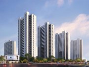 连云港海州市府板块万象紫東城楼盘新房真实图片