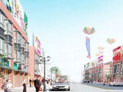 霍邱霍邱经济开发区霍邱经济开发区徽商大市场楼盘新房真实图片