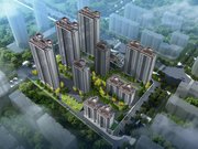 兰州城关区九州鹏悦首府楼盘新房真实图片