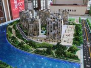 四平铁东区铁东区金域澜湾楼盘新房真实图片