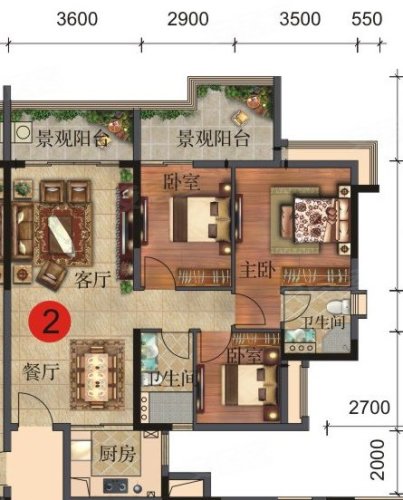 户型图