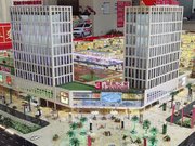 内江资中县资中县资中国际商贸城楼盘新房真实图片