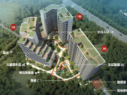 广州番禺区大学城碧桂园星荟楼盘新房真实图片