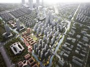 杭州余杭区云城建发杭地发展云城之上楼盘新房真实图片