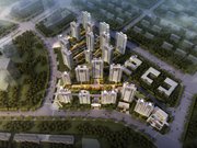 包头九原九原中冶德贤公馆楼盘新房真实图片