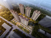 烟台福山福海路大华铂金望府楼盘新房真实图片