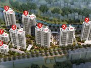 荆门钟祥市郢中福星·春天里楼盘新房真实图片