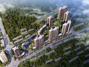 兰州城关区城东金城府楼盘新房真实图片