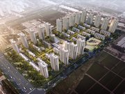 扬州高邮市高邮市万科美的翡翠云台楼盘新房真实图片