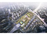 广州增城区新塘华润置地·公园上城楼盘新房真实图片