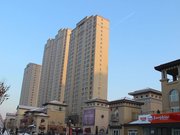 牡丹江宁安市宁安市宁安地中海阳光楼盘新房真实图片