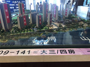 福鼎福鼎市福鼎市碧桂园三盛·海悦府楼盘新房真实图片