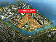 珠海金湾金湾区万科海上城市楼盘新房真实图片