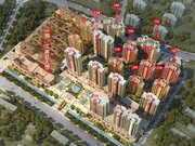 荆门沙洋县城关沙洋汉江天地楼盘新房真实图片