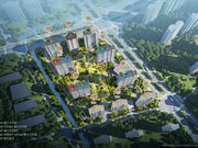 南京建邺区河西南部中海·江南玖序楼盘新房真实图片