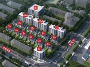 杭州富阳区富春山水·燕庐楼盘新房真实图片