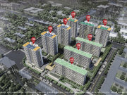 宁波江北区庄桥街道璀璨天鑫楼盘新房真实图片