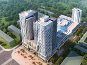 乌海乌达区乌达区汉森·世茂天街楼盘新房真实图片