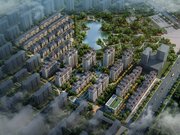 四平铁西区铁西区星源城湖语墅楼盘新房真实图片