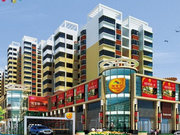 高密高密市高密市凯地城市之光楼盘新房真实图片