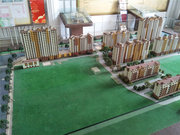 高密高密市高密市莹俊书香漫步楼盘新房真实图片