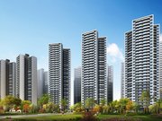 中山火炬区太阳城健康花城·璞悦楼盘新房真实图片
