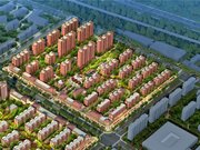 包头九原九原中慧新城楼盘新房真实图片