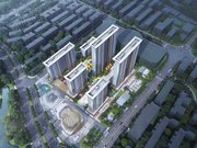 长沙开福区开福中心邦泰观宸楼盘新房真实图片