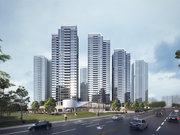 广州天河区奥体华润置地天河润府楼盘新房真实图片