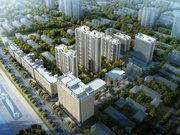 兰州城关区河北富星·天悦国际楼盘新房真实图片