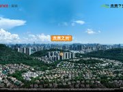 深圳宝安区新安万科未来之光楼盘新房真实图片
