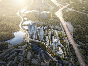 广州白云区金沙洲越秀天悦金沙楼盘新房真实图片