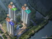 福州鼓楼区东街口保利天瓒楼盘新房真实图片