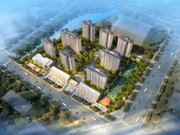 汝州汝东新区汝东新区板块东湖宋城楼盘新房真实图片