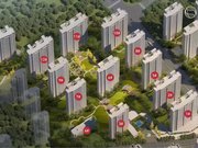 兰州西固区陈官营绿城·兰州诚园楼盘新房真实图片