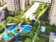 长沙开福区城北恒基旭辉湖山赋楼盘新房真实图片
