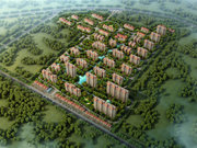 沧州沧县捷地回族乡建新梧桐墅楼盘新房真实图片