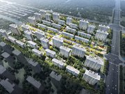 枣庄薛城区新城区鸿鑫尚景楼盘新房真实图片