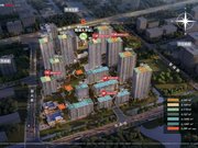 杭州西湖区三墩杭铁万科·云耀之城楼盘新房真实图片