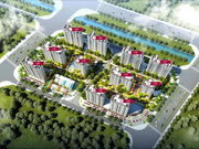 沧州沧县纸房头乡德利翠湖天下楼盘新房真实图片
