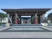 揭阳普宁市普宁市方直君樾府楼盘新房真实图片