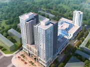 乌海乌达区乌达区乌达·海中心楼盘新房真实图片