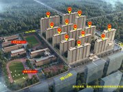 滕州滕州滕州善国锦绣城禧园楼盘新房真实图片