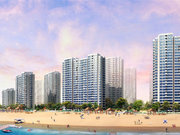 秦皇岛海港金梦海湾金梦海湾1号楼盘新房真实图片