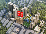 广州番禺区华南万博·广地花园楼盘新房真实图片