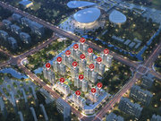 福州仓山区海峡奥体榕发麓里楼盘新房真实图片