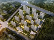 包头九原奥体匹克公园中实紫宸书院楼盘新房真实图片